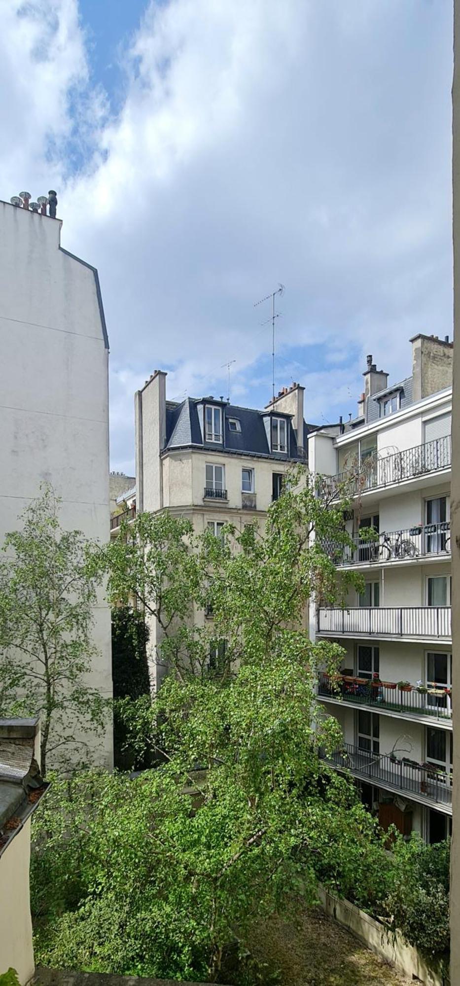 Hotel De France 18 Paris Exterior photo