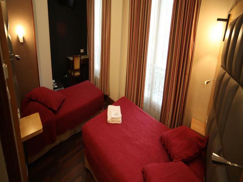 Hotel De France 18 Paris Exterior photo